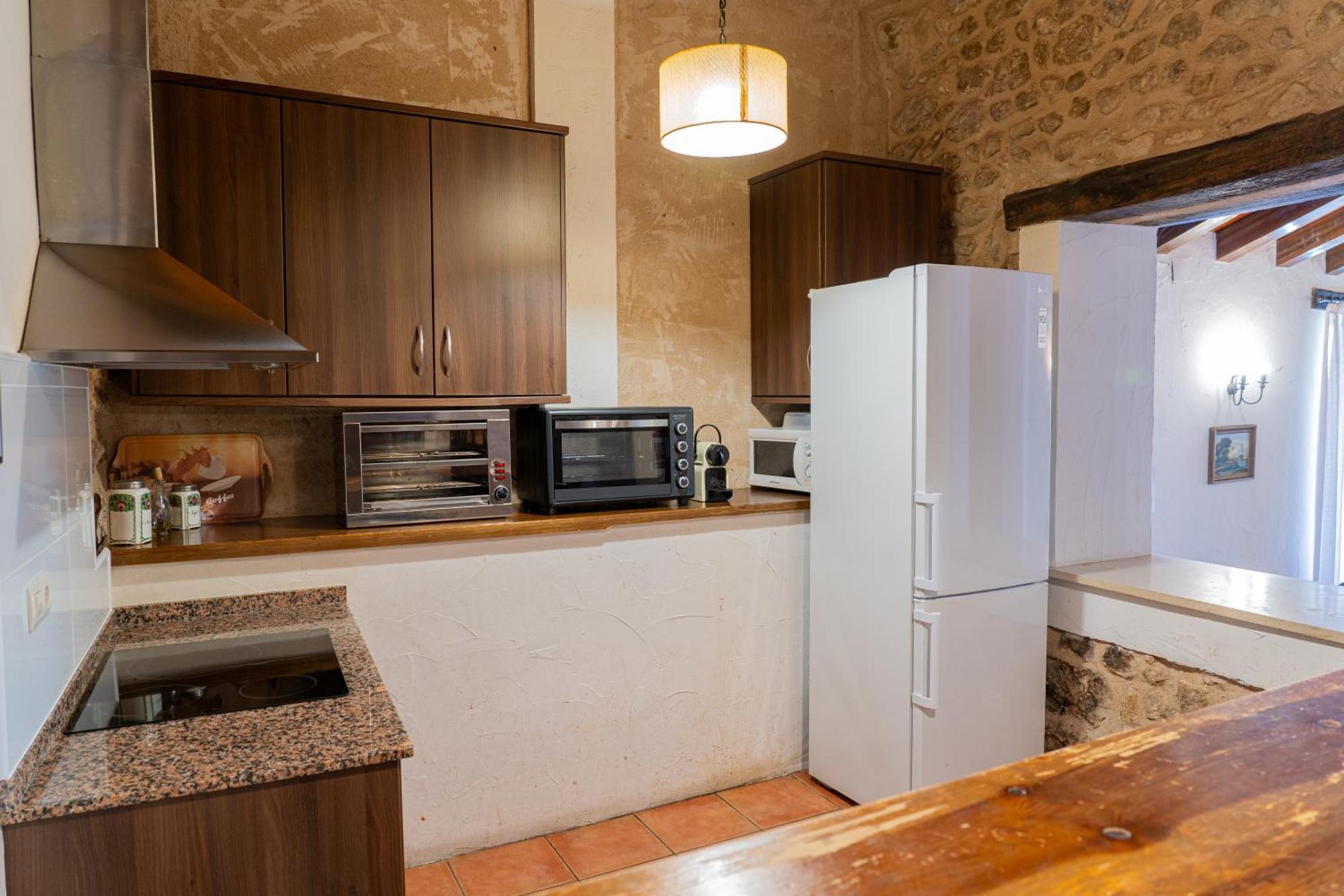 Apartamentos Rurales La Alqueria Del Pilar Bañeres Exterior foto