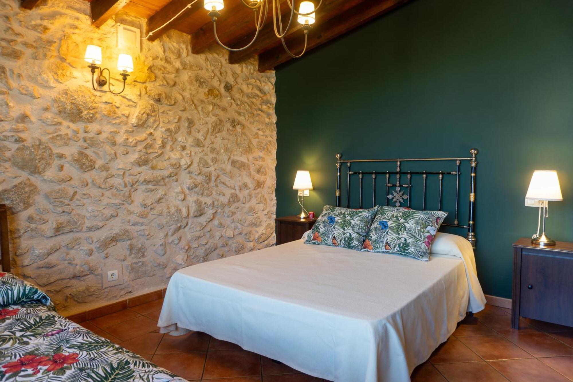 Apartamentos Rurales La Alqueria Del Pilar Bañeres Exterior foto