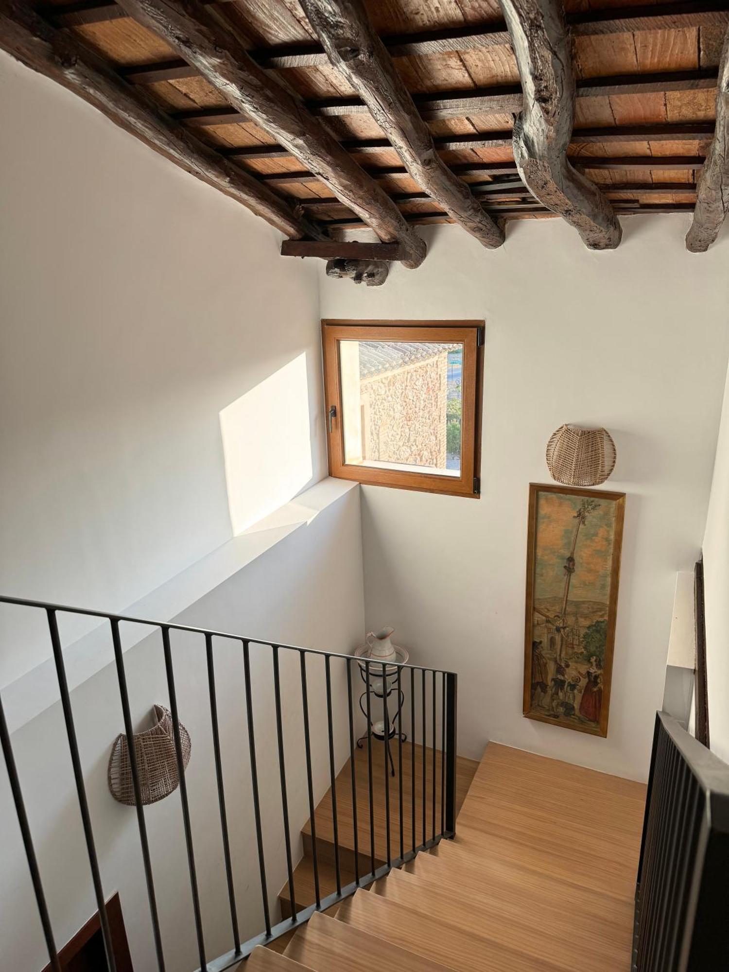 Apartamentos Rurales La Alqueria Del Pilar Bañeres Exterior foto