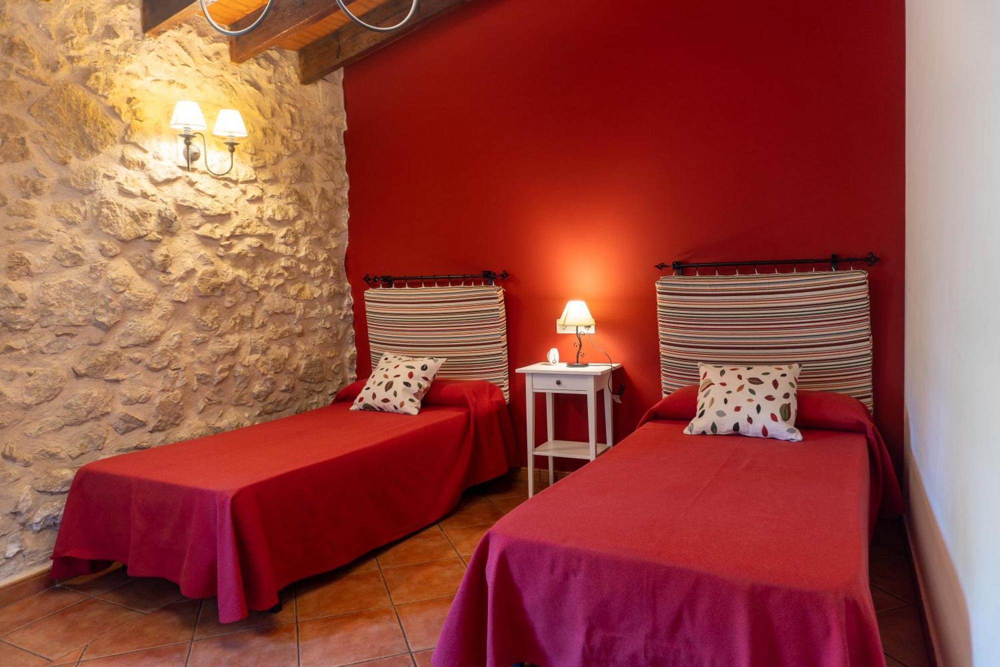 Apartamentos Rurales La Alqueria Del Pilar Bañeres Exterior foto