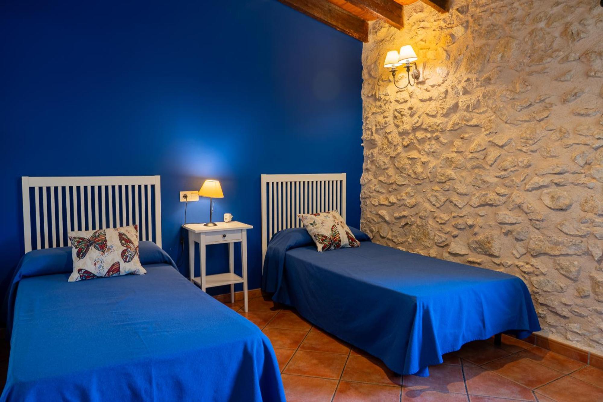 Apartamentos Rurales La Alqueria Del Pilar Bañeres Exterior foto