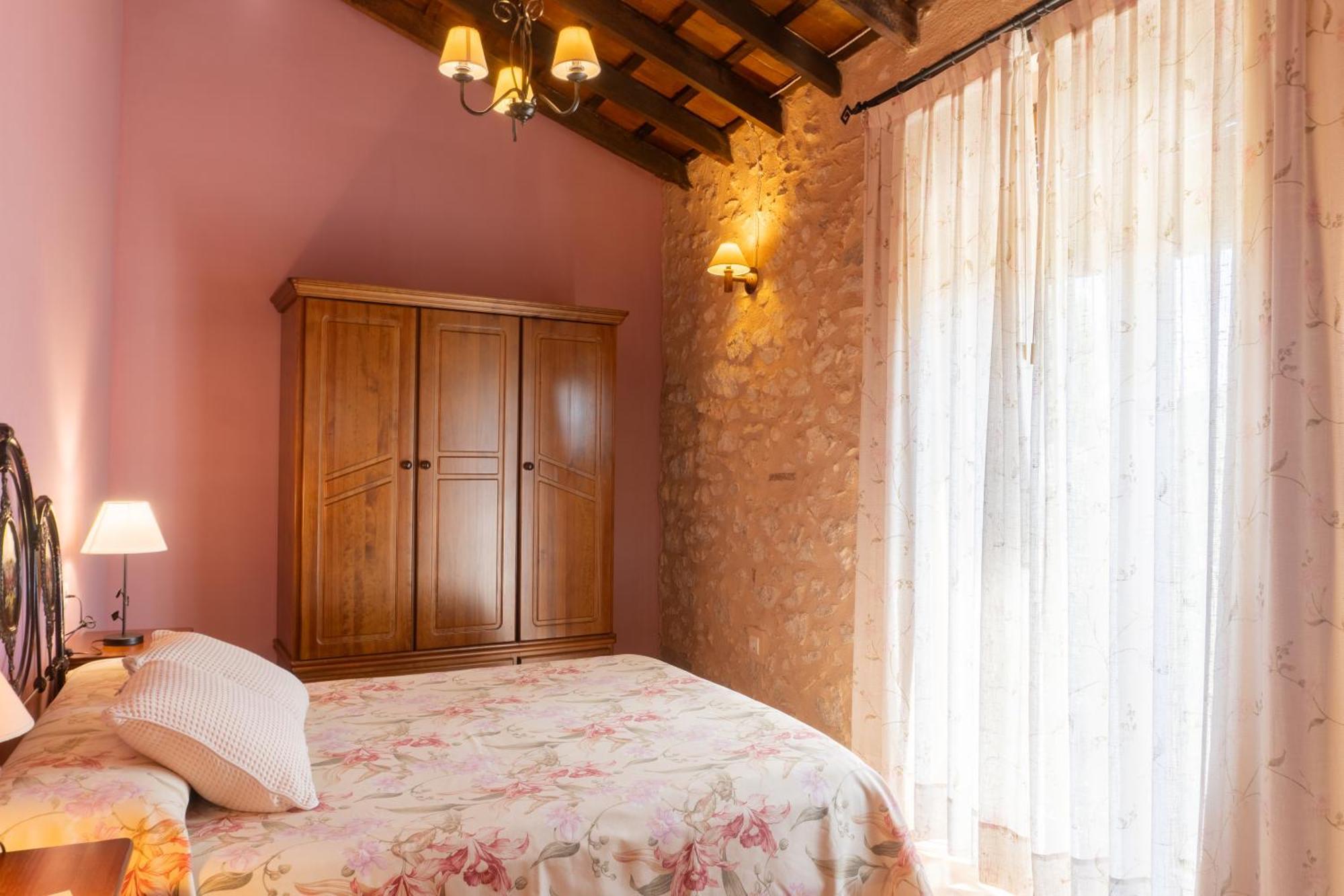 Apartamentos Rurales La Alqueria Del Pilar Bañeres Exterior foto