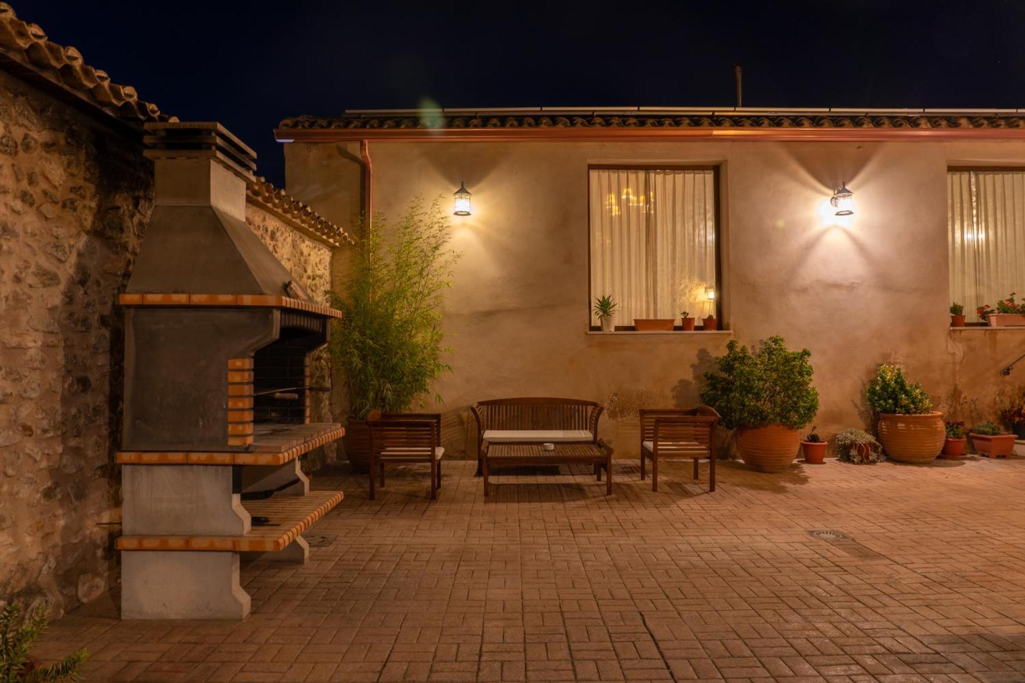 Apartamentos Rurales La Alqueria Del Pilar Bañeres Exterior foto