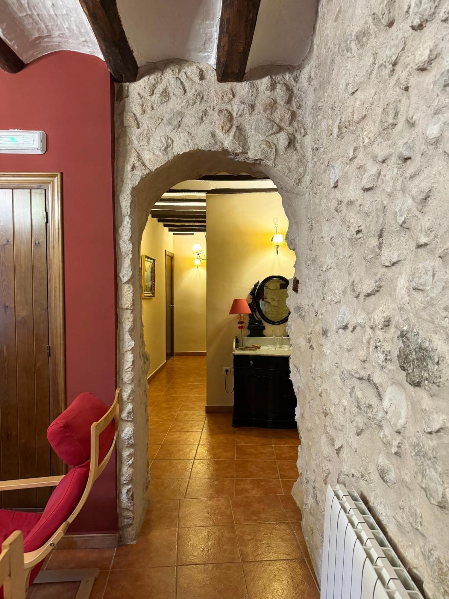 Apartamentos Rurales La Alqueria Del Pilar Bañeres Exterior foto
