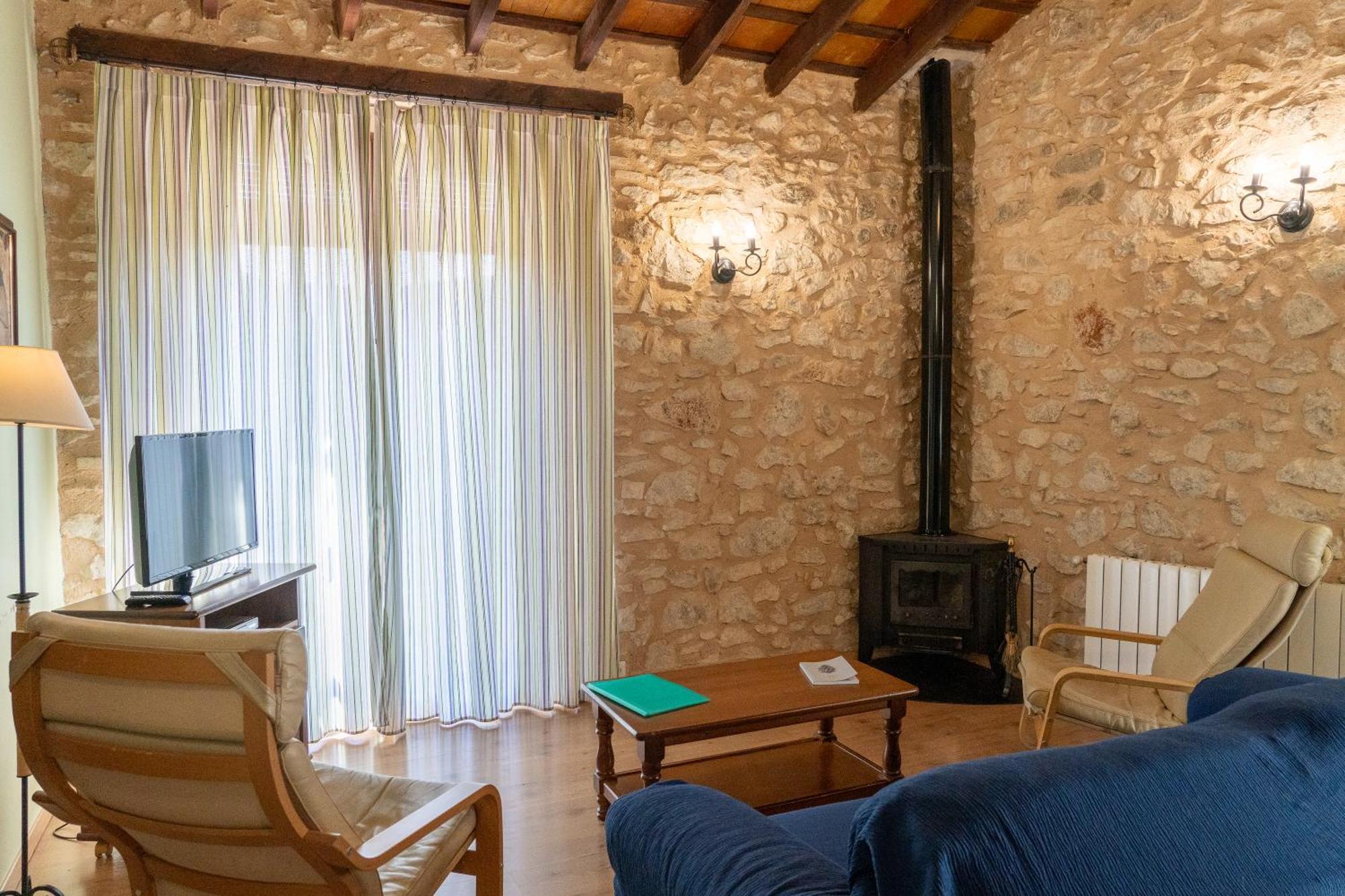 Apartamentos Rurales La Alqueria Del Pilar Bañeres Exterior foto