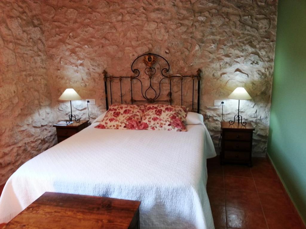 Apartamentos Rurales La Alqueria Del Pilar Bañeres Exterior foto