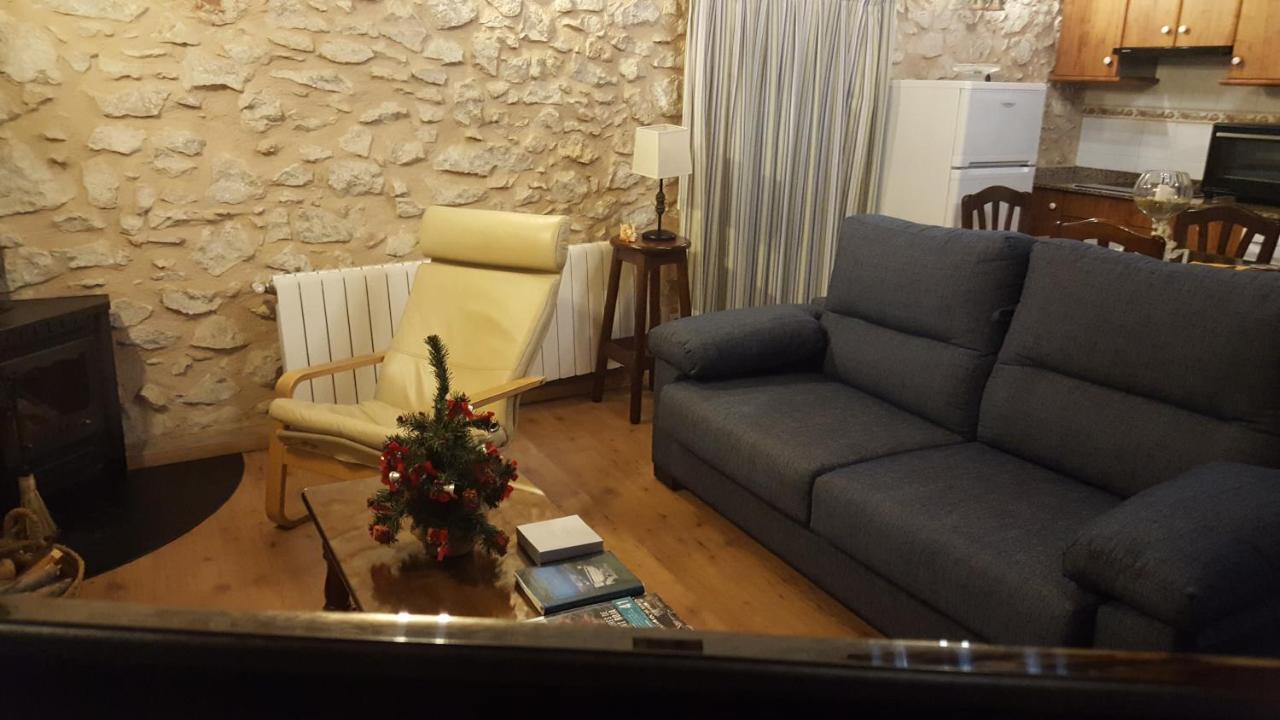Apartamentos Rurales La Alqueria Del Pilar Bañeres Exterior foto